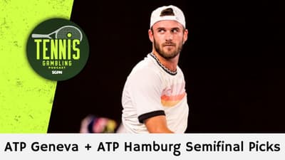 ATP Geneva + ATP Hamburg Semifinal Picks – 5/21/26