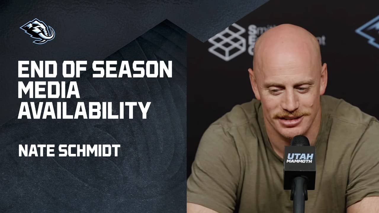 Exit Interview 2025-26 | Nate Schmidt