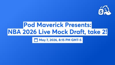 📱NBA 2026 Live Mock Draft, take 2! 📱