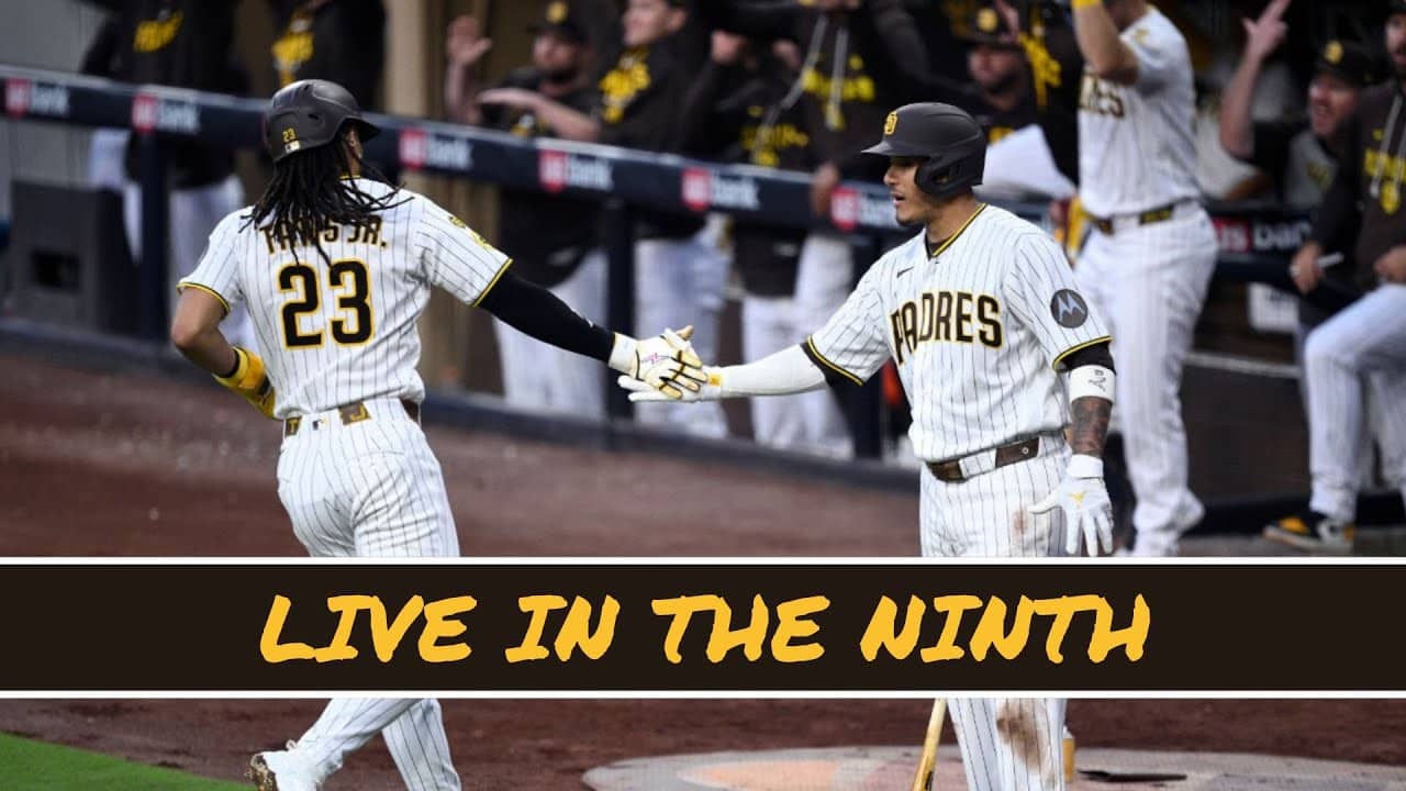 Padres Reds live in the ninth 6/9/26