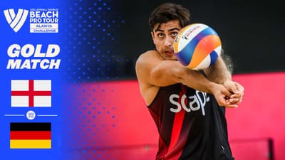 Bello/Bello vs. Henning/Pfretzschner - Gold Match Highlights | Alanya 2026 #BeachProTour