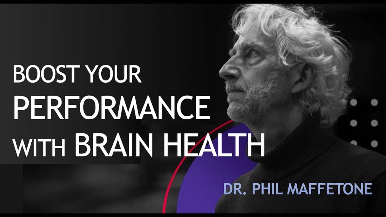 The Brain's Impact on Athletic Performance (And What You Need to Know) | Dr. Phil Maffetone