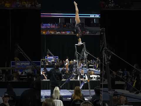 Skye Blakely on bars 🤩