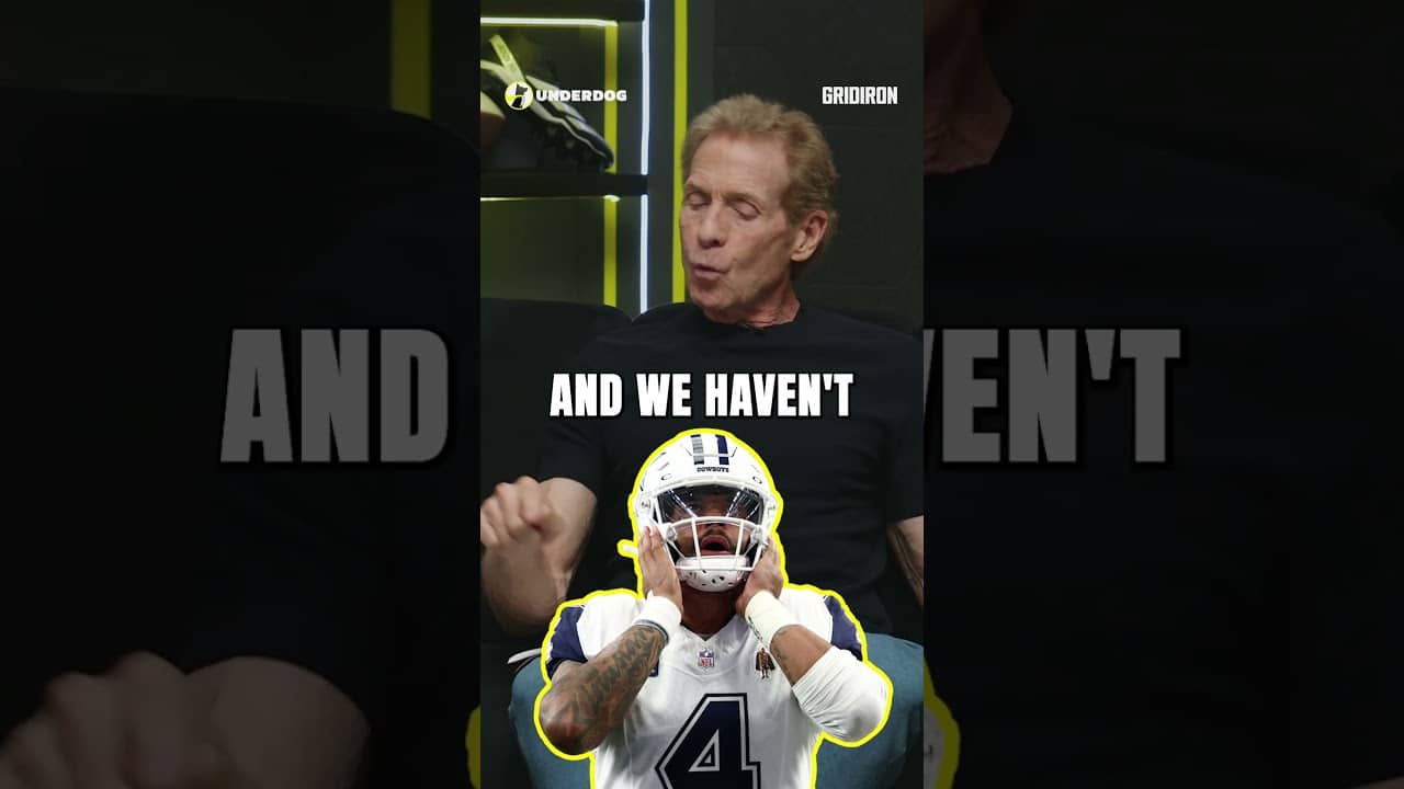 Skip RANKS the NFC East QB's