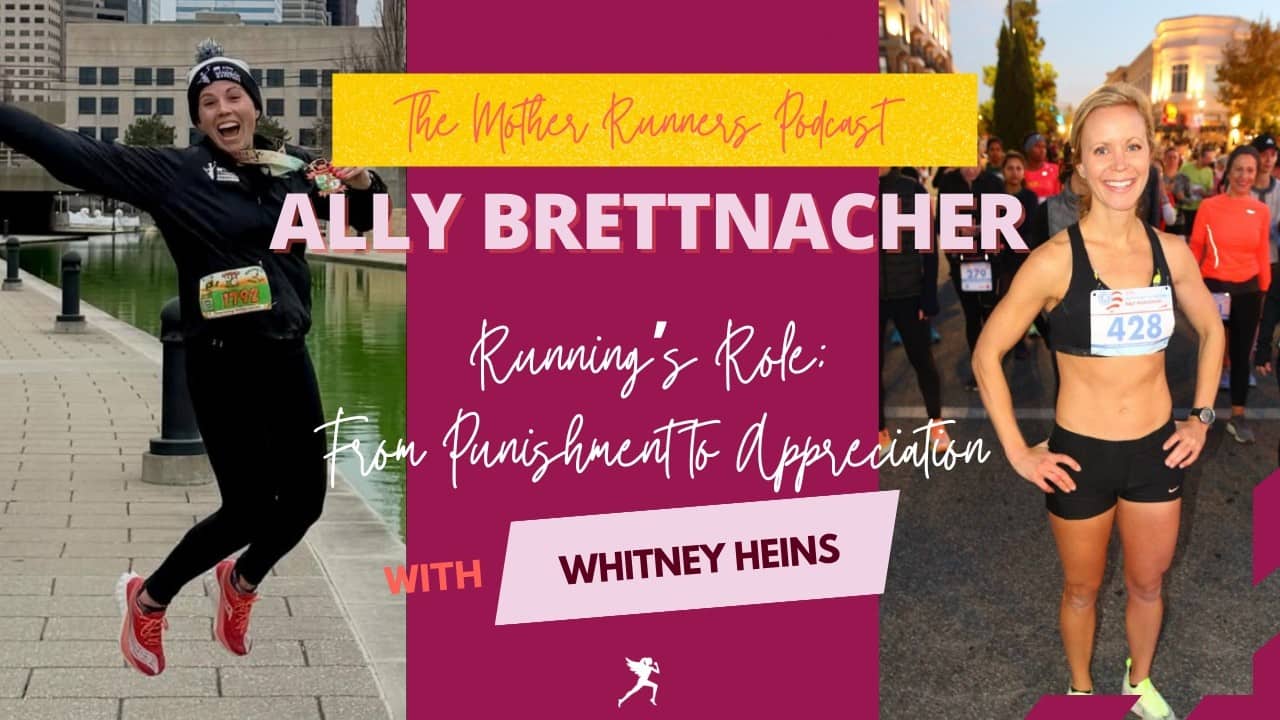 ALLY BRETTNACHER: Running's Role: From Punishment to Pride
