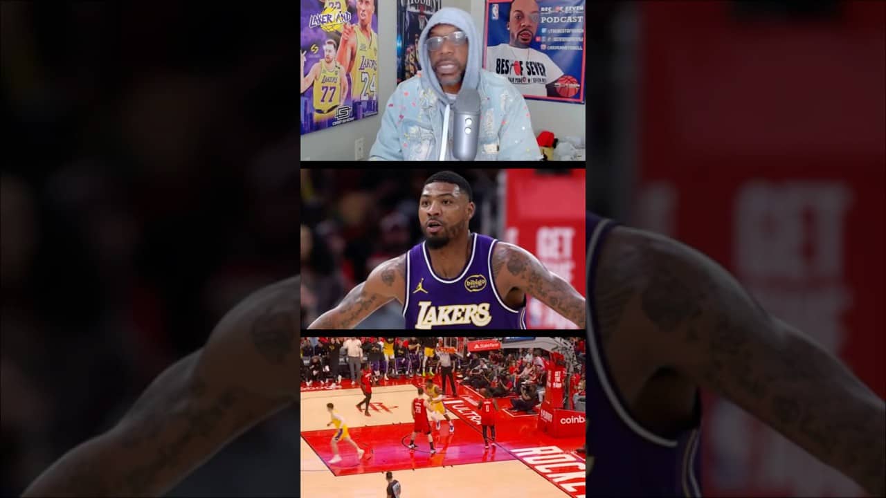 Marcus Smart Changed The Lakers