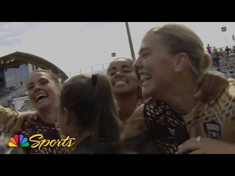 The Soccer Tournament 2026 Highlights: Sneaky FC vs. Solo FC | NBC Sports