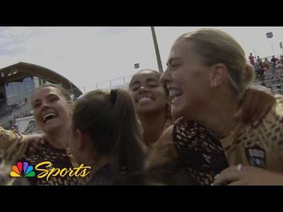 The Soccer Tournament 2026 Highlights: Sneaky FC vs. Solo FC | NBC Sports