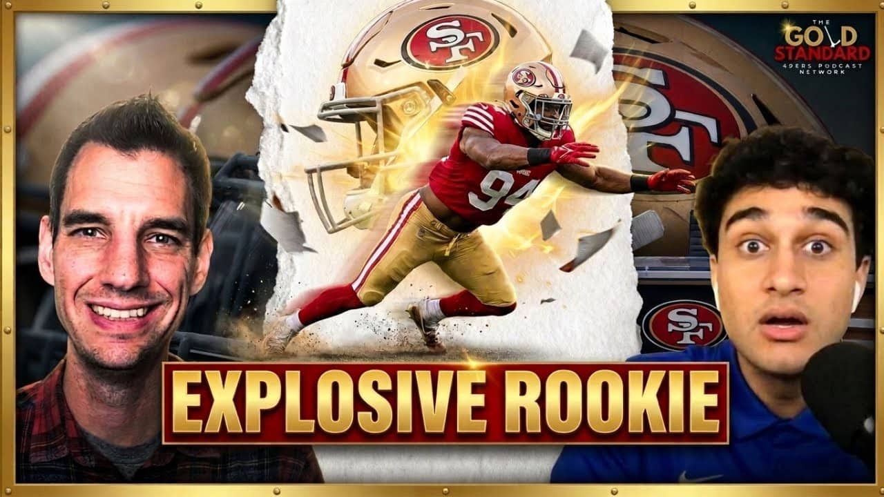 Under Review: One 49ers rookie shines at minicamp