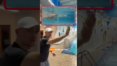 Swimmers, STOP DOING THIS!