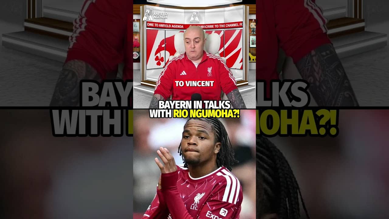 CRAZY Rio Ngumoha To Bayern Claim Made...