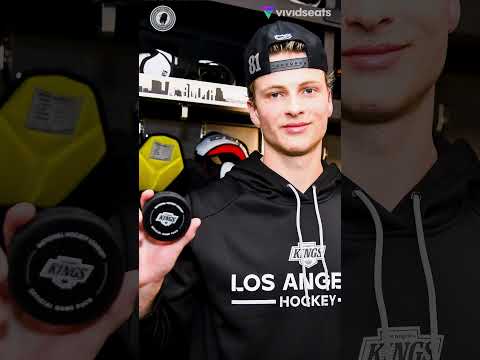 Is Angus Booth ready to make the jump to the NHL?! 🤔 #podcast #hockey #nhl #lakings #gokingsgo
