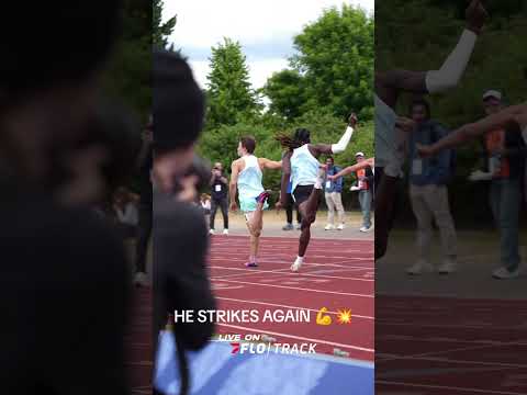 ANDREW JONES WINS BROOKS PR 13.14 💥