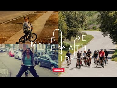 My Path, My Ride - Alisha Zellner