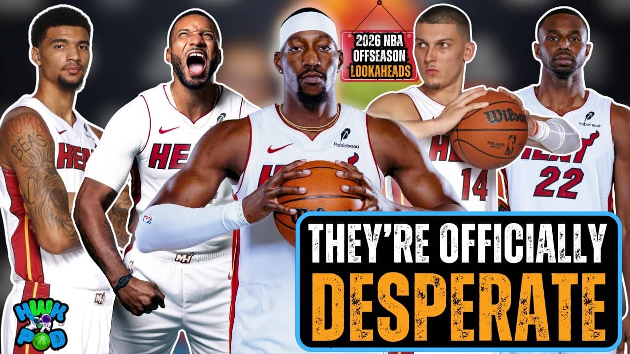 Miami Heat 2026 NBA Offseason Lookahead