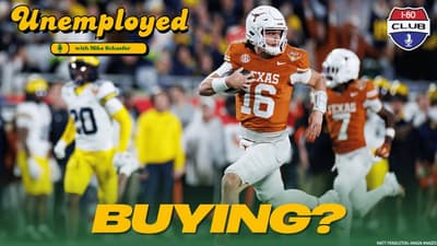 Which QBs Are We Buying and Selling Going Into the 2026 CFB Season? | Unemployed with Mike Schaefer