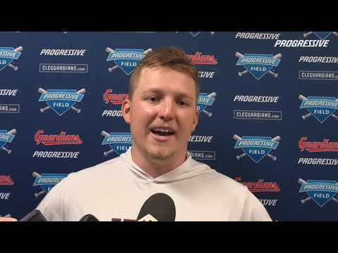 061826 - CLE vs MIL - Messick Postgame Media Availability