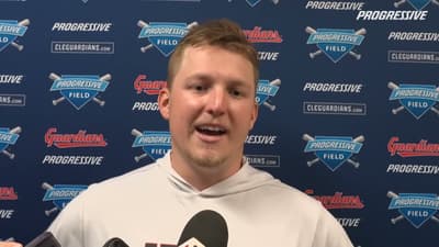 061826 - CLE vs MIL - Messick Postgame Media Availability