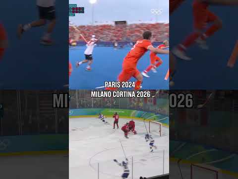 Golden moments from hockey's summer 🏑 & 🏒 winter formats