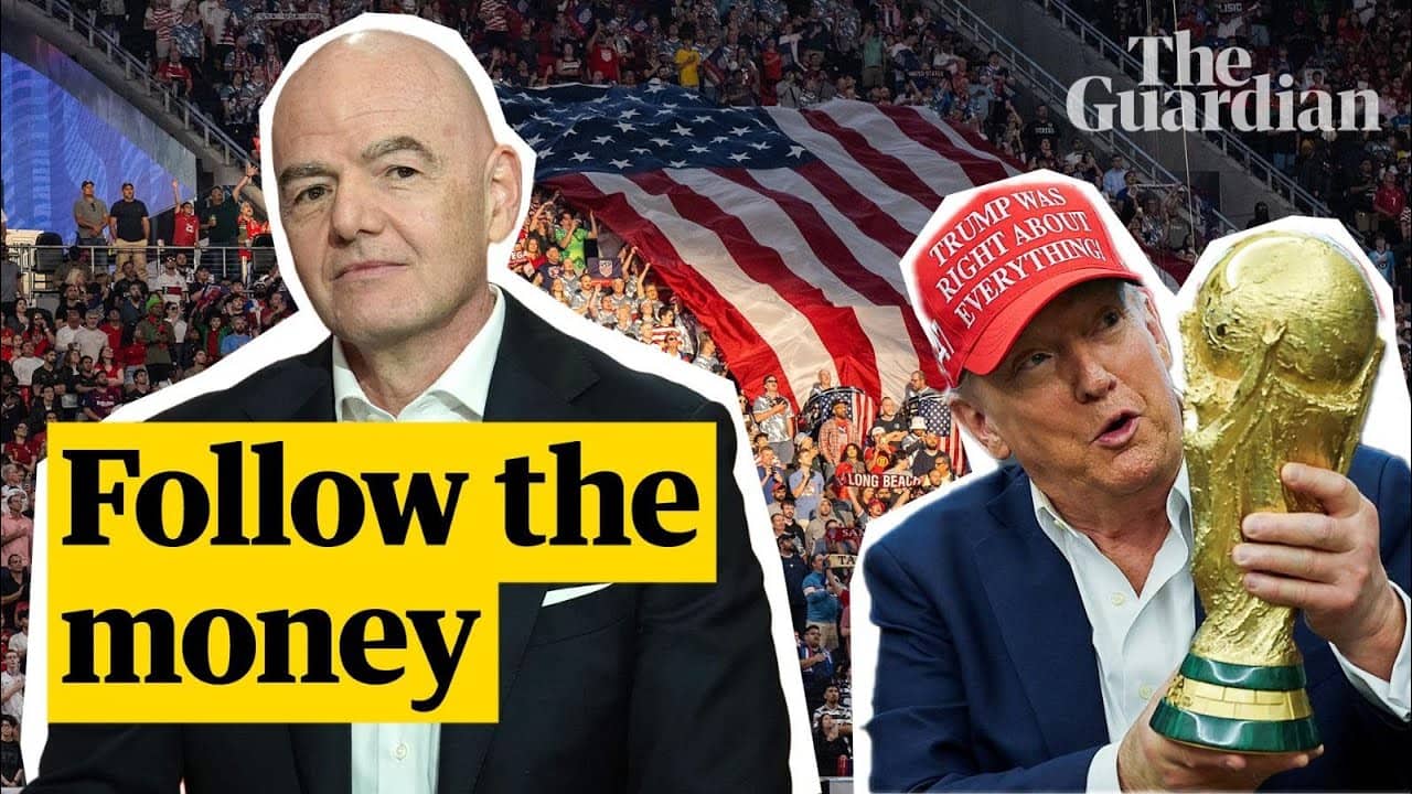 World Cup: Where your cash goes, explained