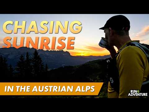 The ULTIMATE Austrian Adventure | Trail Running, Lake Swims, E-Bikes & Epic Views | Part 2