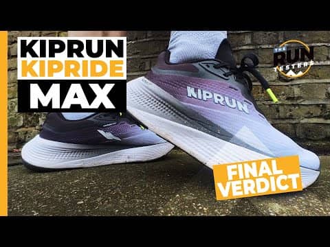 Kiprun Kipride Max Review: The first surprise hit of 2026?