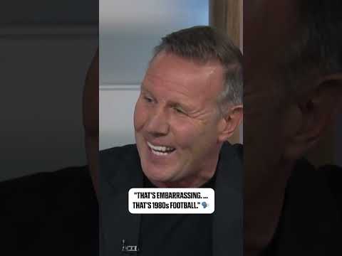 Craig Burley on Arsenal's approach against PSG in the UCL final