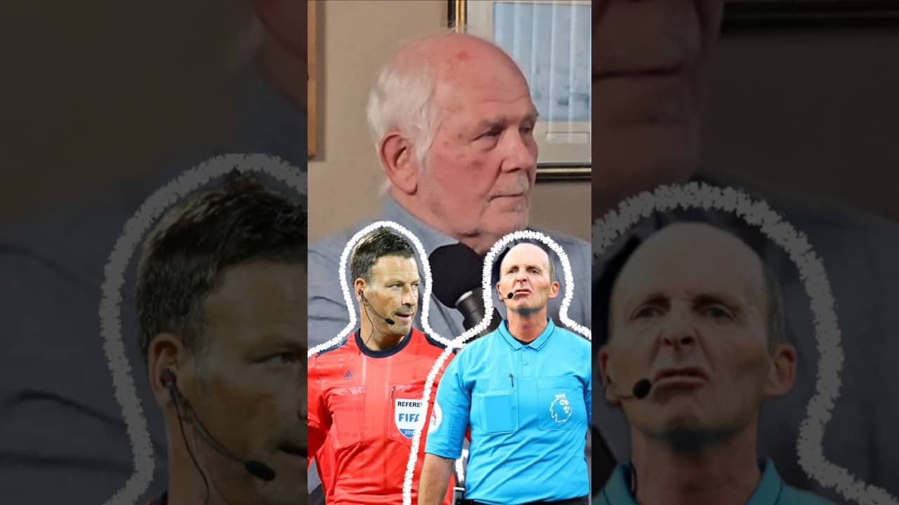 EX-REFS | WINNER STAYS ON! WITH RODGER GIFFORD π΄π‘β½οΈ