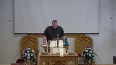 Sunday Service 4/12/2026