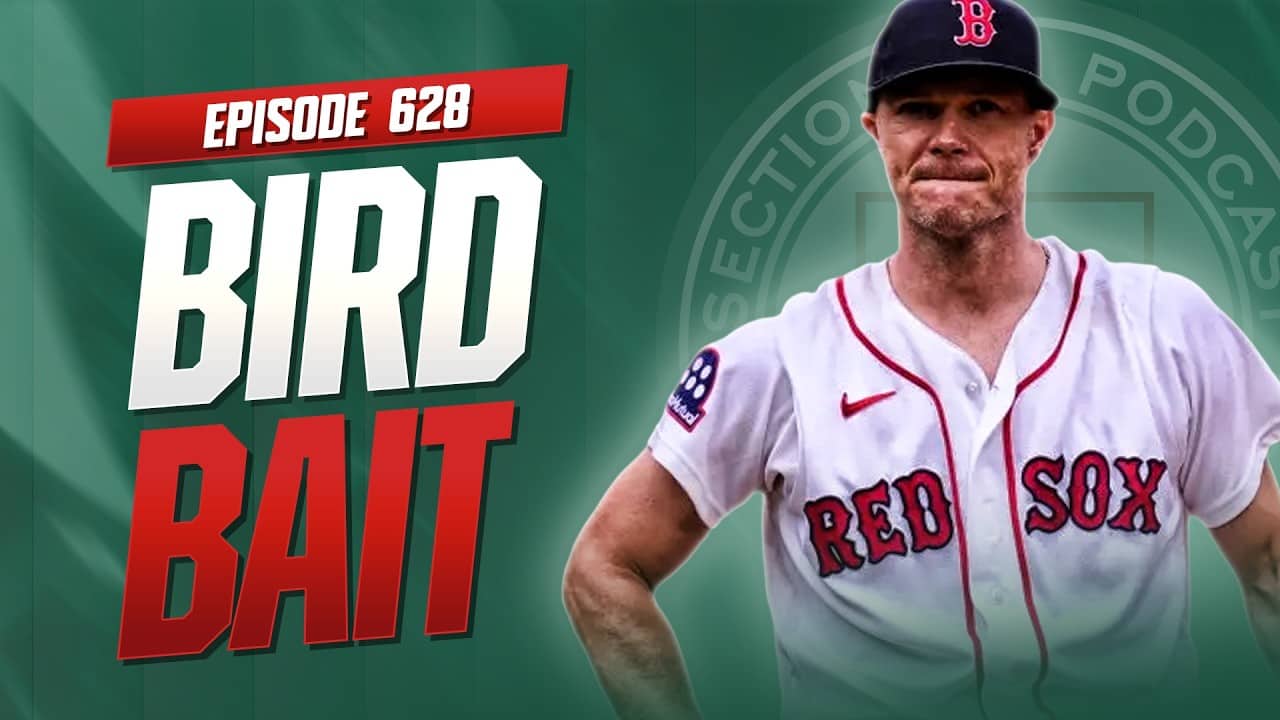 Red Sox Swept (Again), Craig Breslow Believes & Who Survives The Trade Deadline | Section 10 EP #628