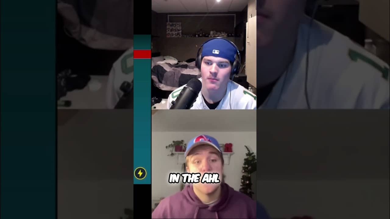 The Winnipeg Jets Have BEEN MISUSING Their Youth #hockey #winnipegjets #nhl #nordcast