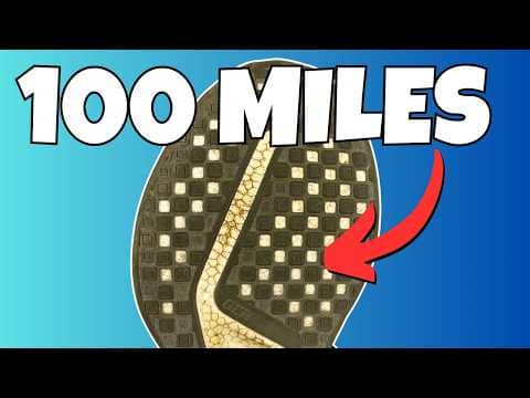 100 MILES AND OUT?! LI-NING RED HARE 9 PRO After 100 Miles REVIEW