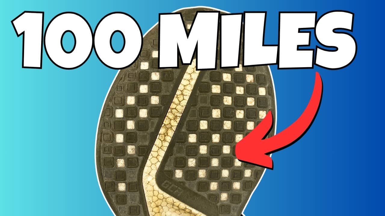 100 MILES AND OUT?! LI-NING RED HARE 9 PRO After 100 Miles REVIEW
