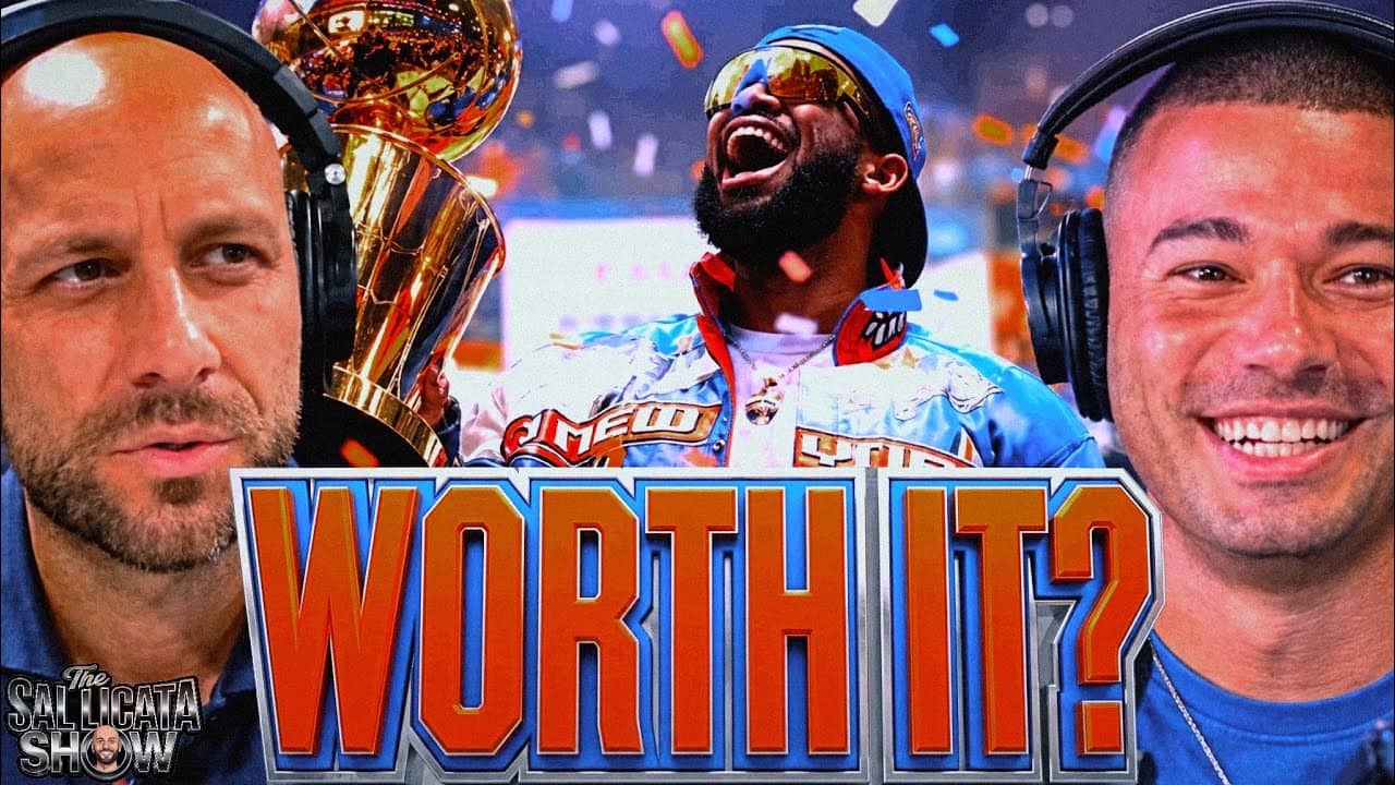 Was the Knicks Parade worth the Chaos?