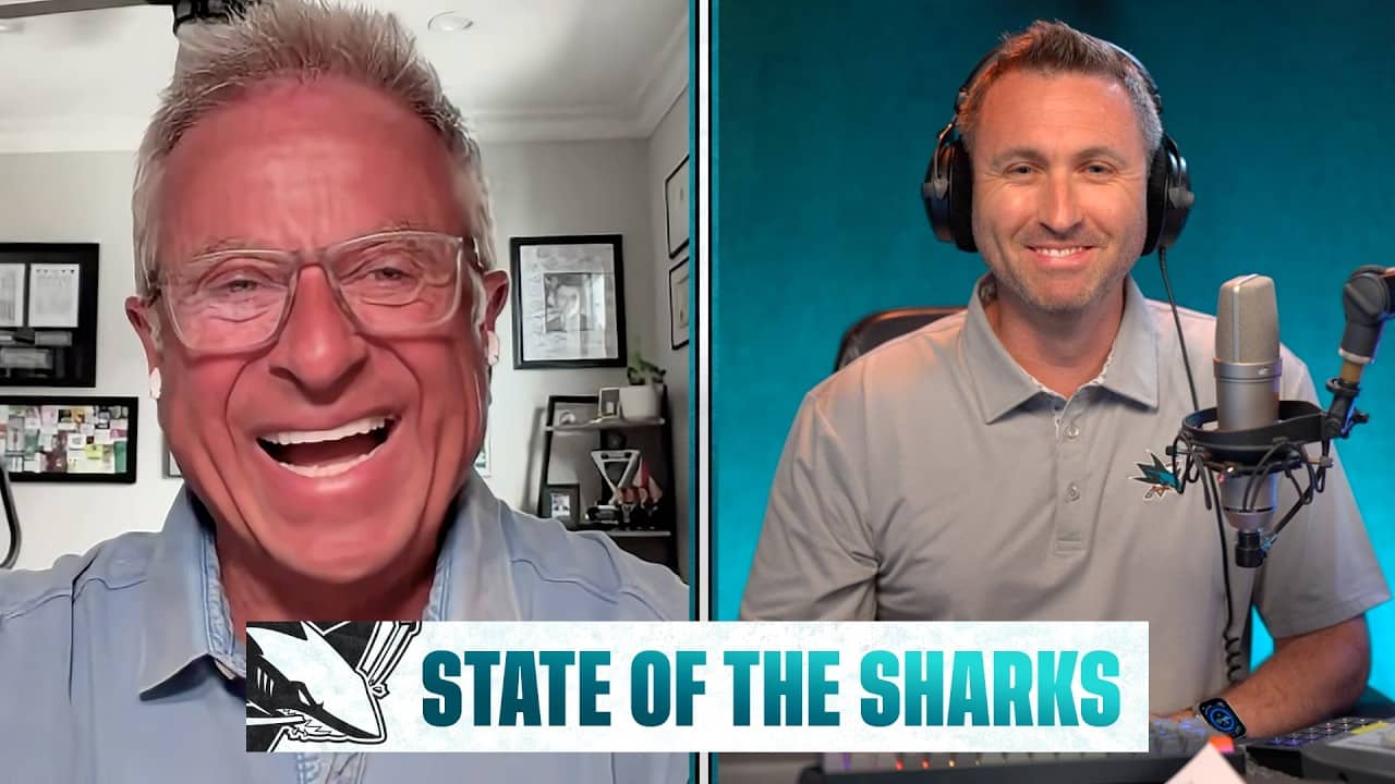 State of the Sharks: Randy Hahn