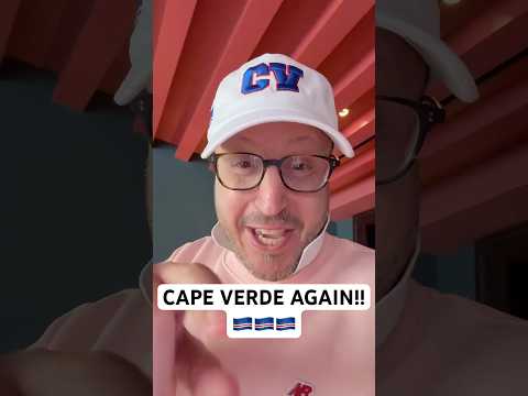Rog reacts to Cape Verde securing another massive point against Uruguay π¨π»