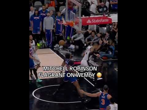 AND-1 through the contact š„