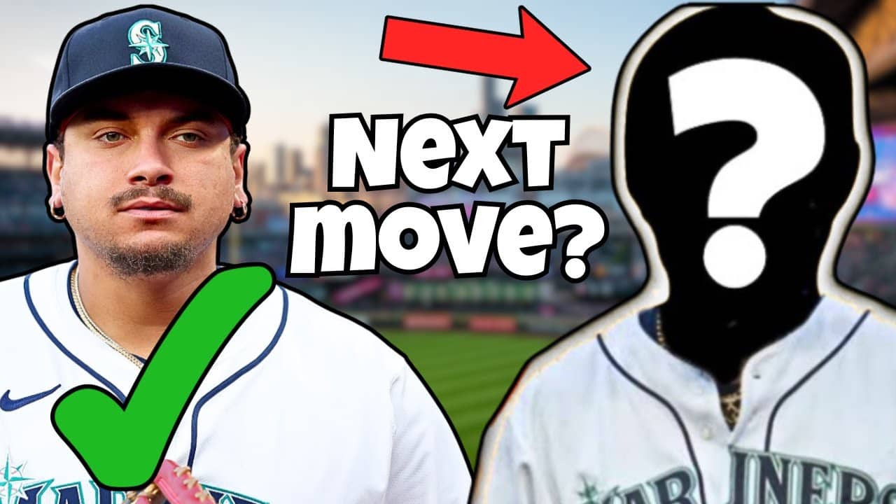 What's NEXT for Mariners After Re-Signing Josh Naylor?