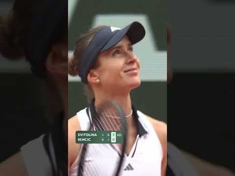What else? π€·ββοΈ #RolandGarros