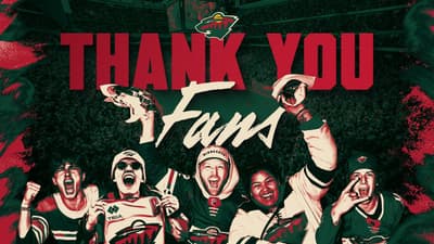Minnesota Wild 25-26 Season