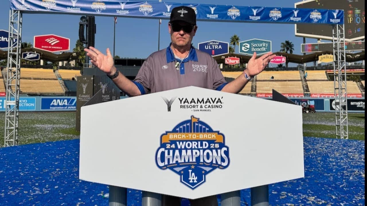 BMP LAD: No Days Off For The Dodgers, EVER!