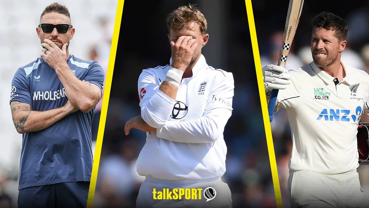 🎙️ Following On - Did England PROVE They Got Their Team Selection WRONG As New Zealand Dominate!