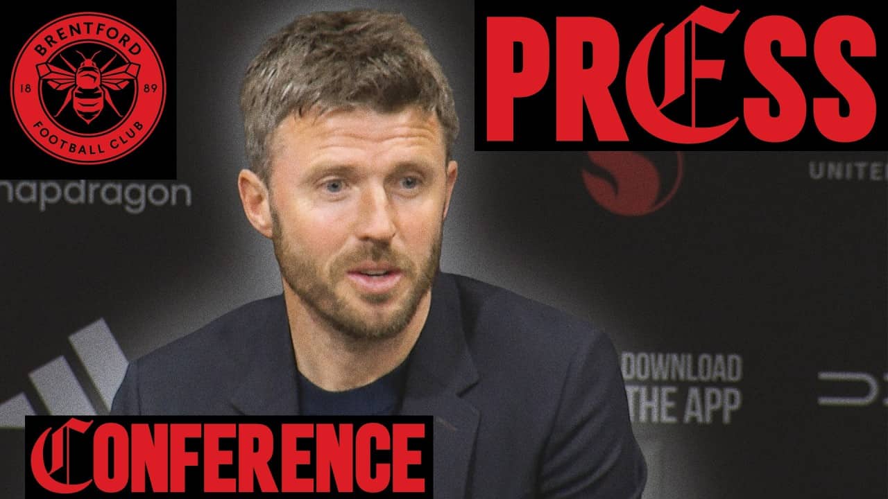 "There's Still Work To Be Done" | Michael Carrick Post-Brentford | Press Conference ๐๏ธ