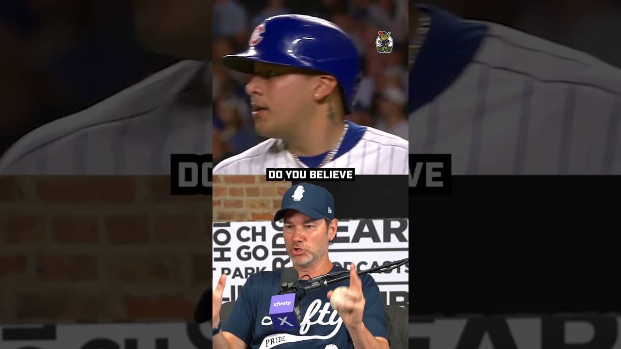 ARE THE TIDES TURNING FOR THE CHICAGO CUBS?! 🤔