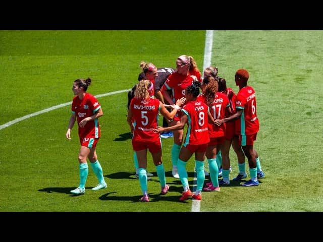 Match Highlights: KC Current vs Portland Thorns FC | May 24, 2026