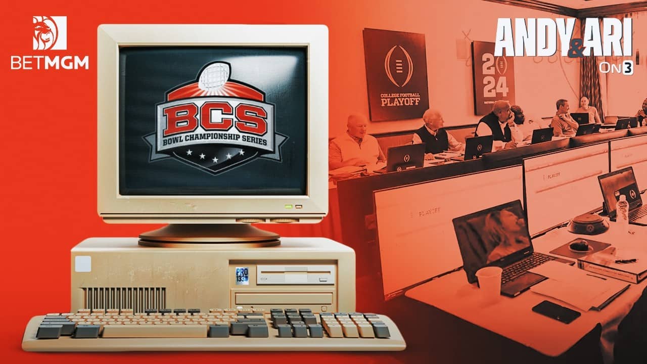 Is the BCS Formula a BETTER way to determine the College Football Playoff field?