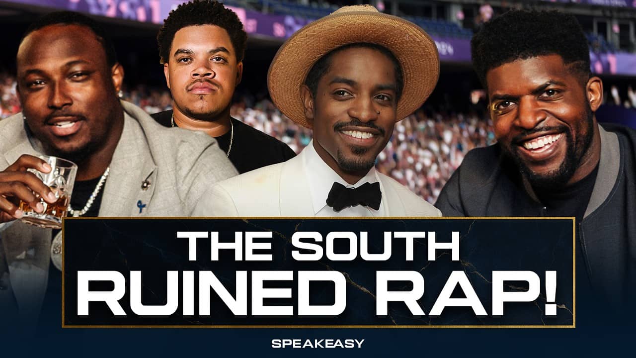 Shady McCoy Gets HEATED While Debating Black Culture With Emmanuel Acho