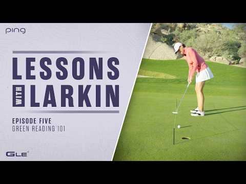 Lessons with Larkin - Episode Five: Green Reading 101
