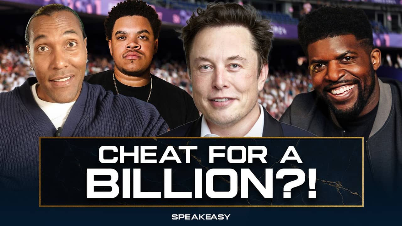 Would You Let Your Wife CHEAT for a BILLION DOLLARS?!