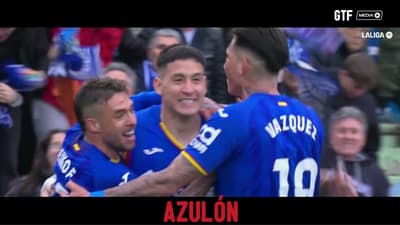 💙 TE PINTAMOS DE AZULÓN | NUEVA CANCIÓN DEL GETAFE C.F. 🎙️